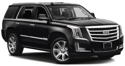 Private transportation Escalade