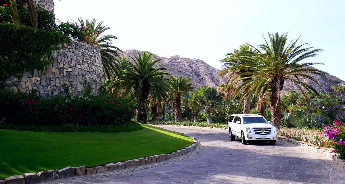 Airport Cabo Transfers