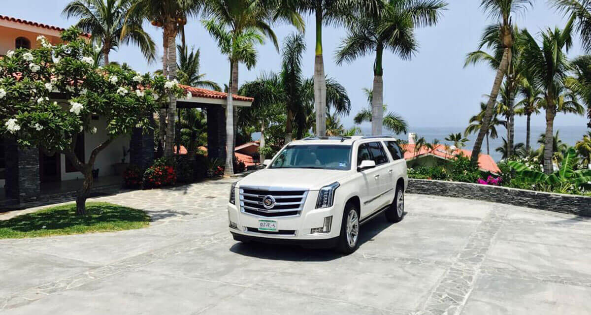 Sealine Cabo Transfers